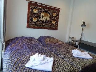 Oasis Garden & Pool Villa at VIP Resort - Ban Phe - 7