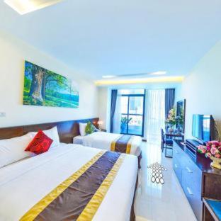 Brilliant Me Tri Hotel & Spa - Hanoi - 2