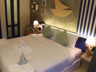 The Blue Pearl Kata Hotel - Strand Kata - 7