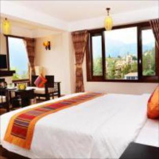 Sapa Elite Hotel - Sapa - 9