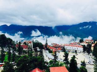 Sapa Elite Hotel - Sapa - 1