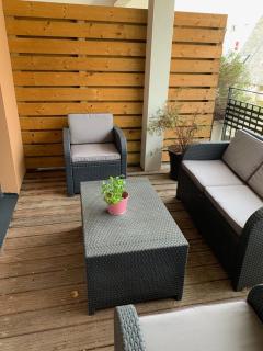 APPARTEMENT CENTRE VILLE AVEC TERRASSE ET PARKING SECURISE - Rennes - 3