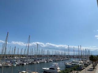 Gruissan Pleine vue sur port - Gruissan - 1