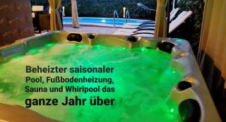 Villa Summer dream with heated pool, sauna and jacuzzi - Malinska - 0
