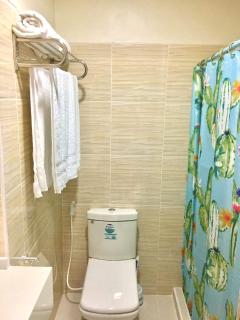 Fully Furnished Studio Condo Unit at Bamboo Bay Mandaue and Cebu Area - 1