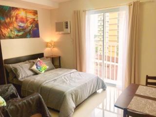 Fully Furnished Studio Condo Unit at Bamboo Bay Mandaue and Cebu Area - 0