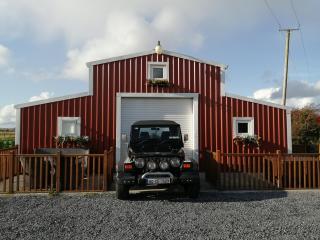 The Wild Atlantic Way Barn - 2