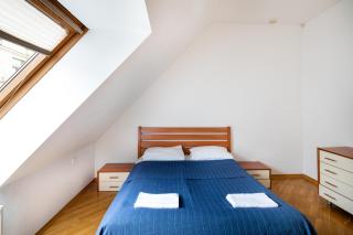 Old Riga Two floor Palasta Loft Apartment with river view - Riga - 4