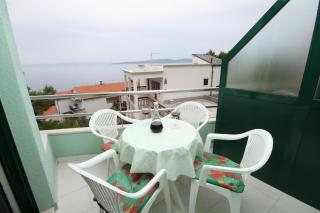 Apartments with parking space Brela, Makarska - 6907 - Brela - 6