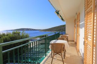 Apartments by the sea Sevid, Trogir - 2044 - 5