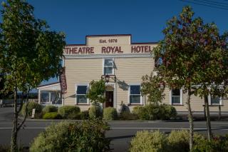 Theatre Royal Hotel - Kumara - 8