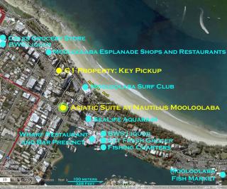 Asiatic Suite at Nautilus Mooloolaba - Mooloolaba - 1