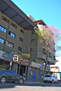 Aspen Hotel & Apart - Asuncion - 0