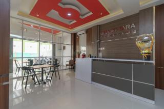 RedDoorz Plus at Grand Tara Homestay Palembang - Palembang - 0