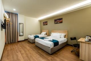1 Orange Hotel Sungai Buloh - Sungai Buluh - 5