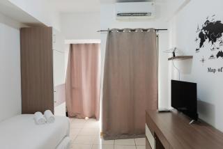 Cozy Room Studio Apartment M-Town Residence By Travelio - 7