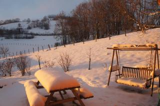 Chalet traditionnel Alpes - Bernex - 6