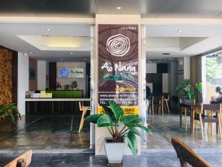 Aonang Eco Inn Krabi - Strand Ao Nang - 5