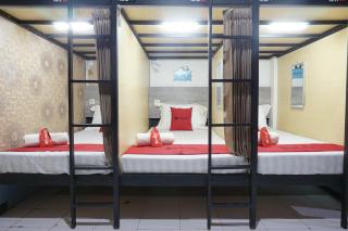 RedDoorz Hostel @ Borobudur Street - Blimbing - 0