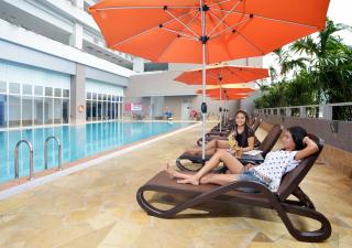 Lexis Suites Penang - Bayan Lepas - 1