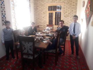 NAZIRA Boutique Hotel & Terrace - 9
