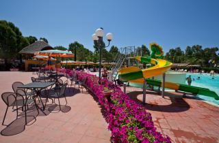 Happy Camp mobile homes in Camping Village Free Time - 2