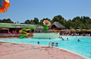 Happy Camp mobile homes in Camping Village Free Time - 6