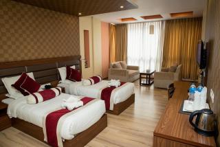 The Address Kathmandu Hotel - Catmandu - 1