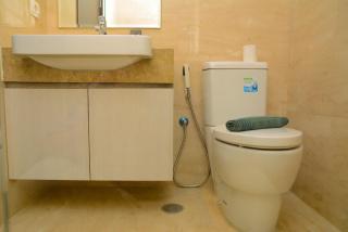 Tranquil Studio Apartment at Menteng Park By Travelio - Jakarta - 2