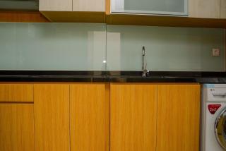 Tranquil Studio Apartment at Menteng Park By Travelio - Jakarta - 5