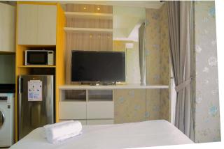 Tranquil Studio Apartment at Menteng Park By Travelio - Jakarta - 7