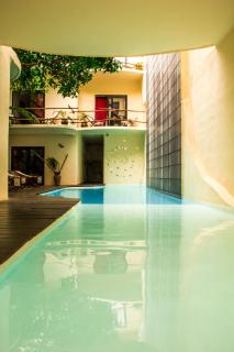 Kinbe Hotel Boutique - Playa del Carmen - 8