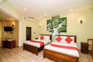Man Mountain Villa - Matale - 6
