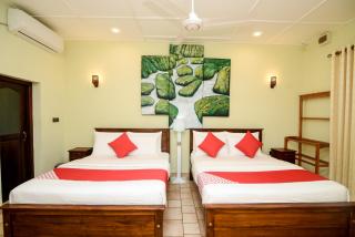 Man Mountain Villa - Matale - 2