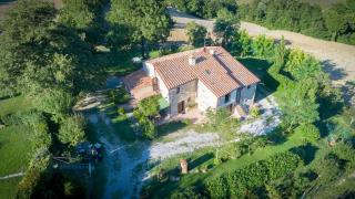 Sarteano Country Villa - Sarteano - 8