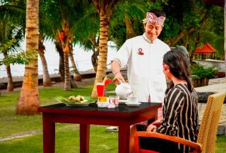 Puri Saron Hotel Baruna Beach Lovina - Lovina - 7