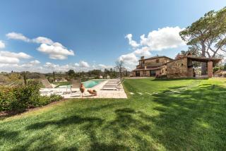 Villa San Marco con piscina - Terricciola - 8