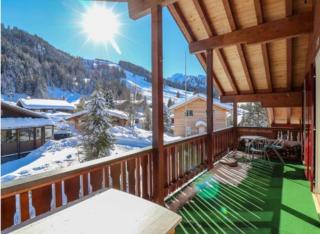 The Swiss Paradise 1 Penthouse apartment - Wirzweli - 8
