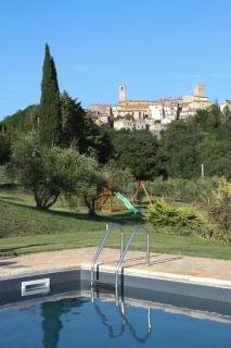 Aurora Agriturismo - San Casciano dei Bagni - 9