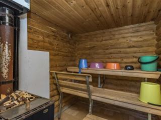 Holiday Home Mäkelän vierastalo by Interhome - Kannuskoski - 5
