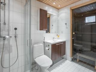 Holiday Home Yllästar 3 as 616 by Interhome - Äkäslompolo - 3