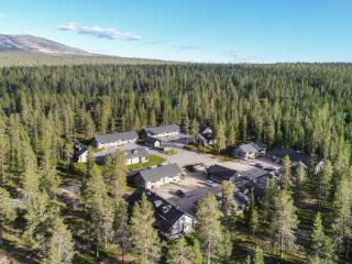 Holiday Home Teerentie - aurora - k 32 - p by Interhome - Äkäslompolo - 8