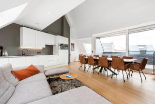 Exclusive Penthouse in Ghent - Gand - 4