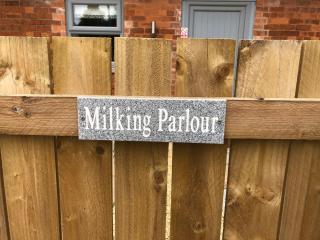 The Milking Parlour, Wolds Way Holiday Cottages, 1 bed cottage - Cottingham - 5
