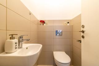 Luxury One-Bedroom Apartment/parking in city center - Jerusalem - 9