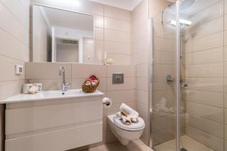 Luxury One-Bedroom Apartment/parking in city center - Jerusalem - 7