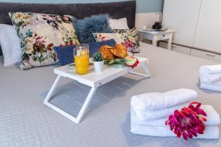 Luxury One-Bedroom Apartment/parking in city center - Jerusalem - 4