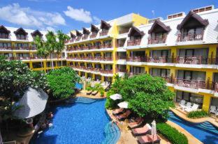 Woraburi Phuket Resort & Spa - SHA Plus - Strand Karon - 2