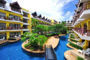 Woraburi Phuket Resort & Spa - SHA Plus - Strand Karon - 1