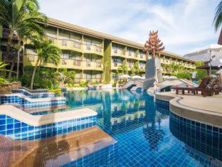 Phuket Island View Resort - SHA Extra Plus - Strand Karon - 7